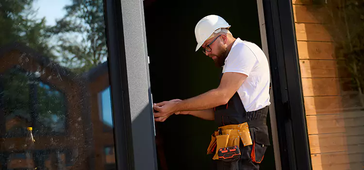 Replace Balcony Door Maywood