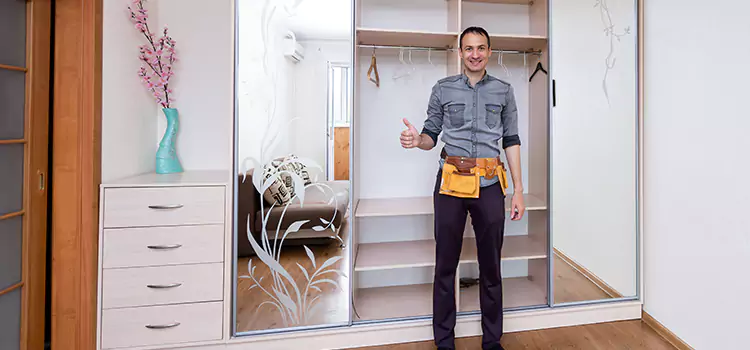 Sliding Closet Door Replacement Maywood