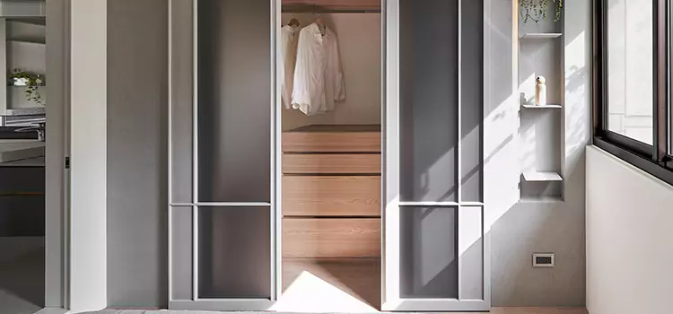 Mirror Sliding Door Replacement Maywood