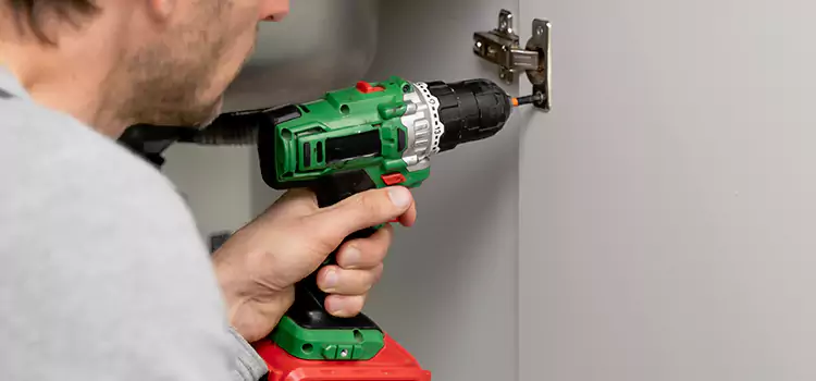 Commercial Door Hinge Repair Maywood