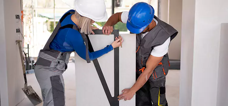 Why Choose Us for Door Panel Services in Maywood, CA?