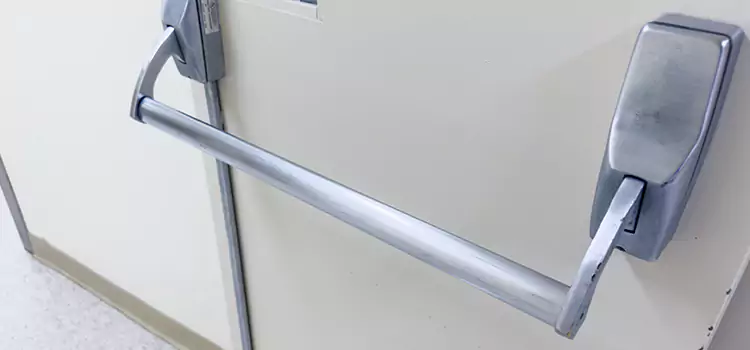 Panic Door Hardware Installation Maywood