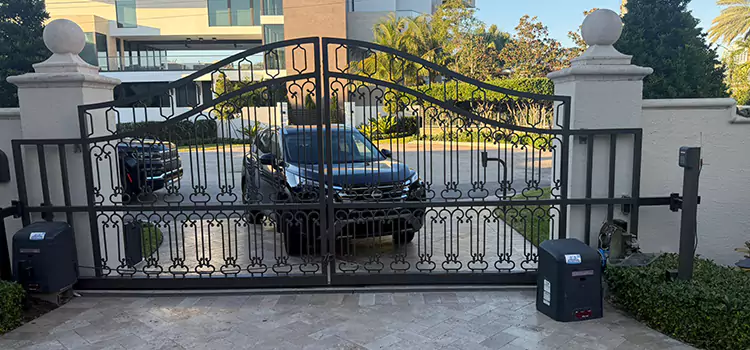 Driveway Gate Maintenance Maywood
