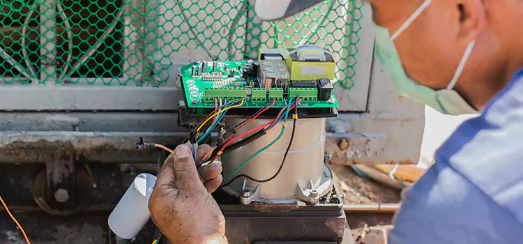 Sliding Gate Operator Repair Maywood