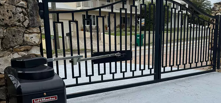 Electric Gate Motor Repairs Maywood