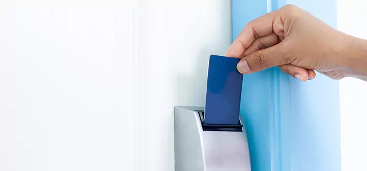 Access Control System Integration Maywood
