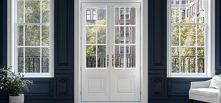 French Door Lock Repair Maywood