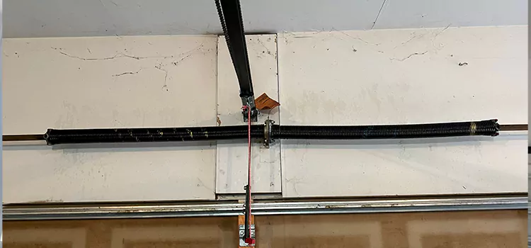 Garage Door Cable Repair Near Me in Maywood, CA