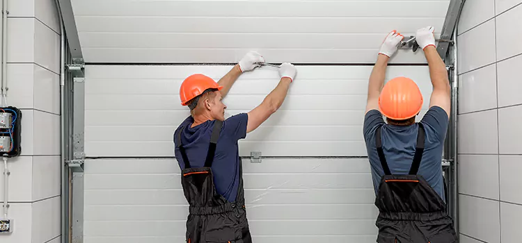 Choose Us for Your Garage Door Needs in Maywood