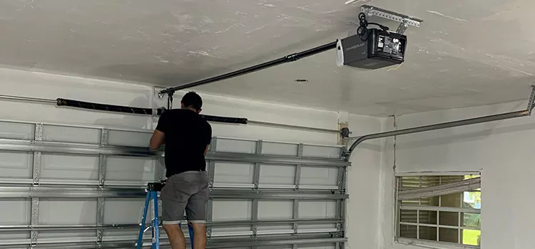 Garage Door Opener Repair Near Me in Maywood, CA