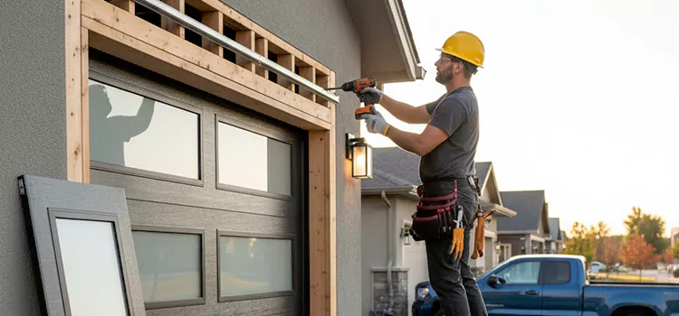Your Trusted Garage Door Specialists in Maywood
