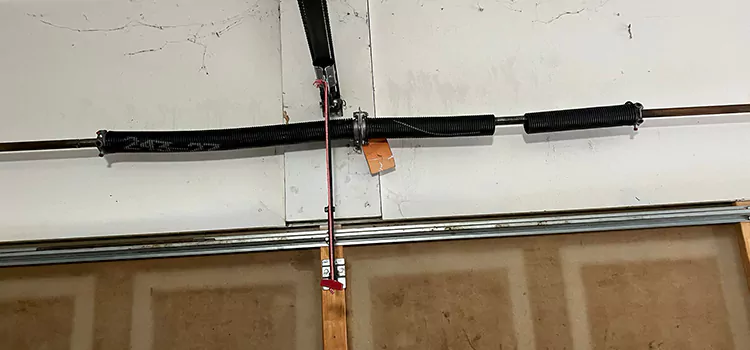 Overhead Door Spring Replacement Maywood
