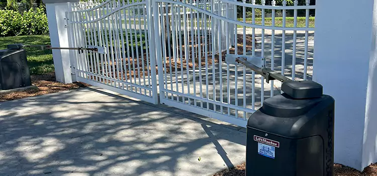 Automatic Gate Opener Repair Maywood
