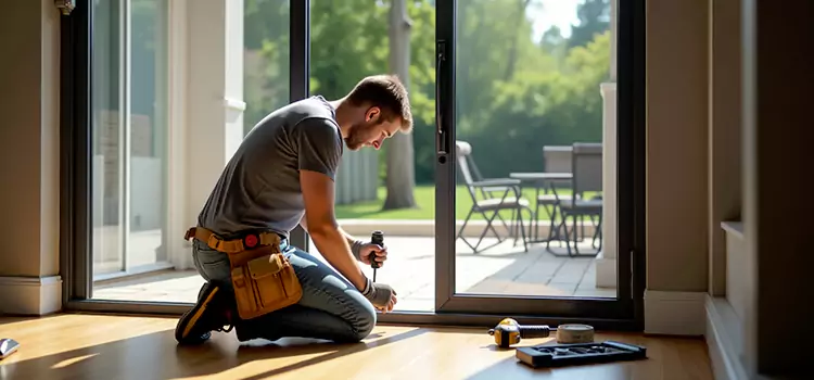 Comprehensive Solutions for Every Glass Door Need in Maywood, CA