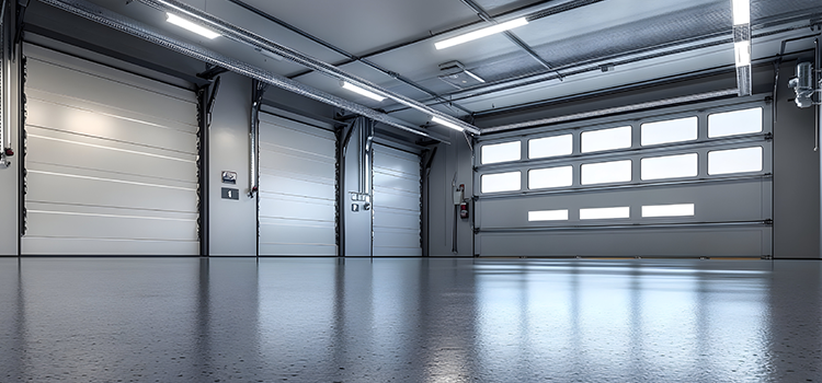 Sectional Industrial Doors Maywood