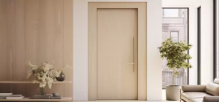 Choose Quality for Your Inside Doors in Maywood, CA