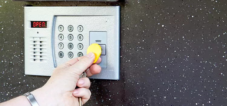 Electronic Door Lock Installation Maywood