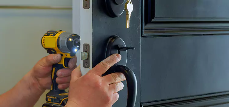 Commercial Door Lock Installation Maywood