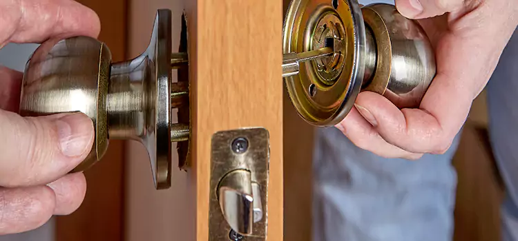 Sliding Door Lock Repair Maywood
