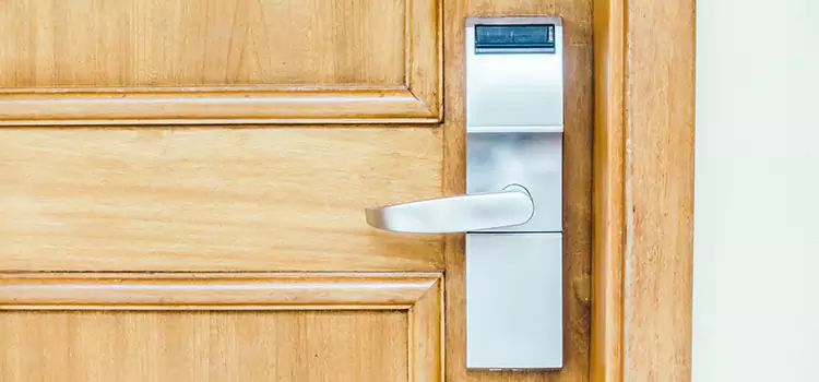 Electromagnetic Door Lock Installation Maywood