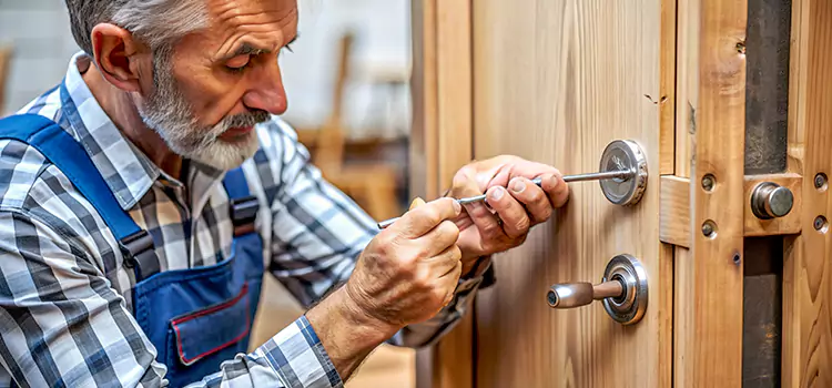 Mortise Replacement Lock Maywood