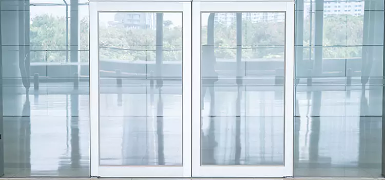 Why Choose Us for Your Motion Sensor Door Needs in Maywood, CA?