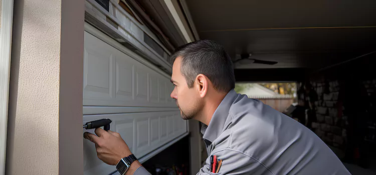 Garage Door Cable Replacement Maywood