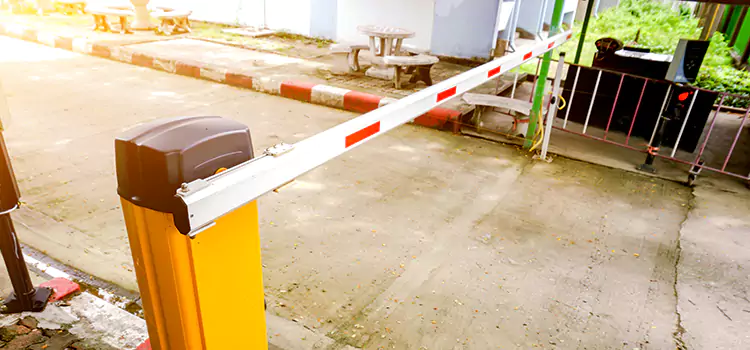 Automatic Parking Gate Installation Maywood