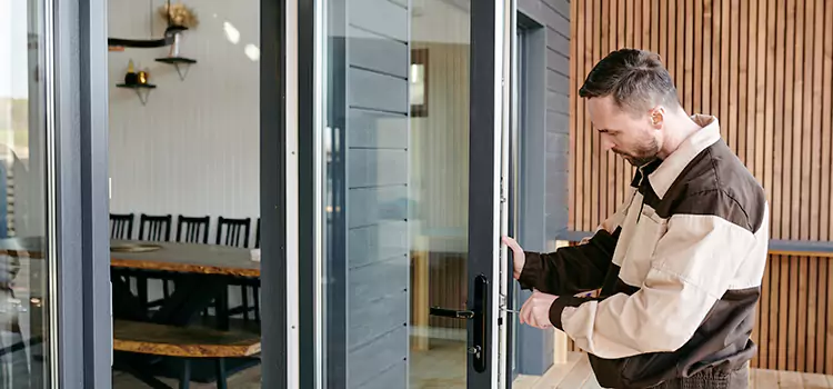 Replacing Patio Door Maywood