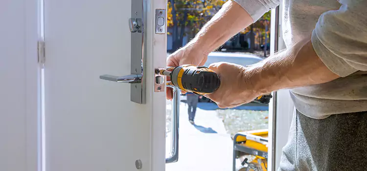 Insulated Roll Up Garage Doors Residential Maywood
