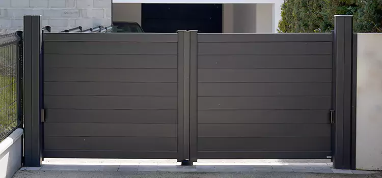 Common Residential Gate Issues We Resolve in Maywood, CA