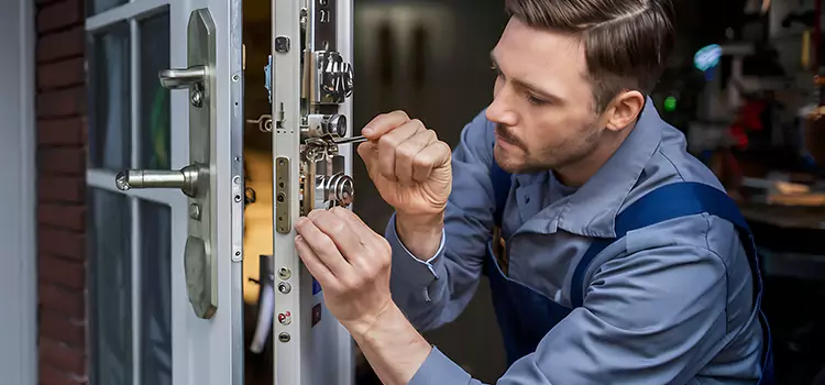 Residential Lock Installation Maywood
