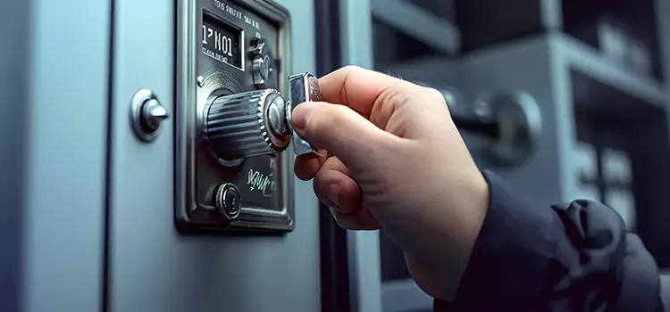 Locksmith Cost to Open Safe Maywood