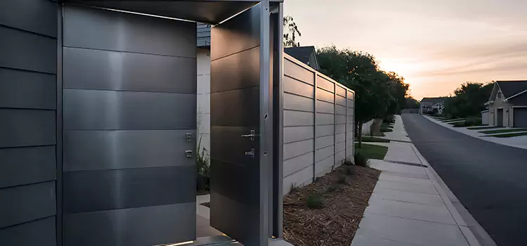 Comprehensive Steel Door Solutions in Maywood, CA