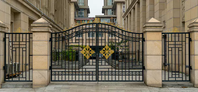 Comprehensive Iron Gate Maintenance Solutions in Maywood, CA