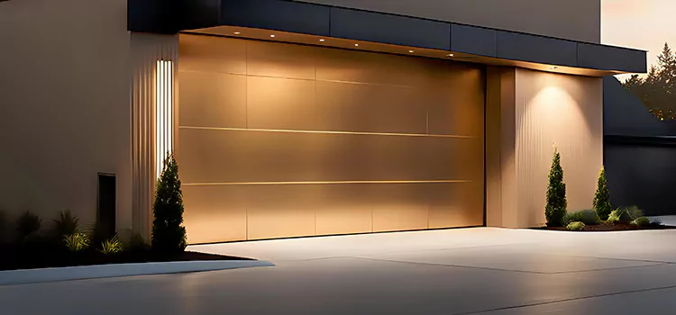 Aluminum Garage Door Installation Maywood