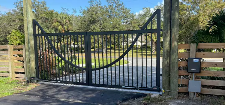 Why Choose Us for Your Automatic Gate Needs in Maywood, CA?