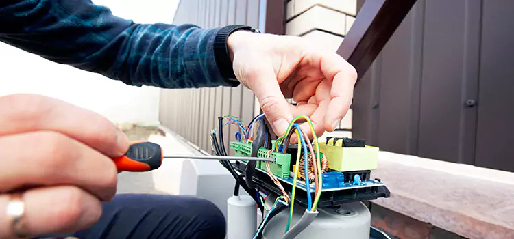 Electric Gate Maintenance Maywood