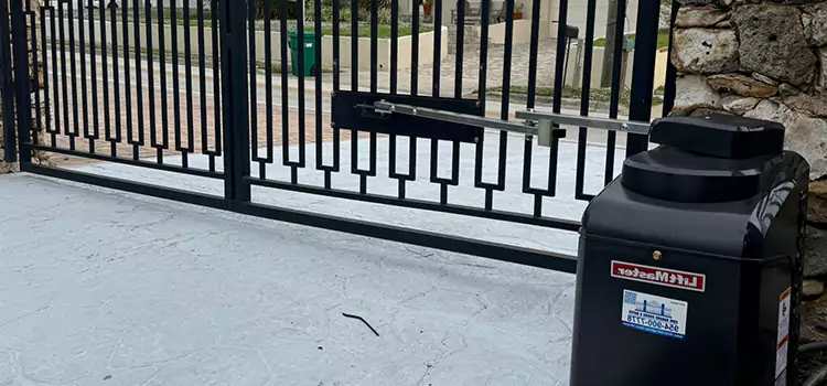 Seamless Installation and Support for Your New Gate in Maywood, CA