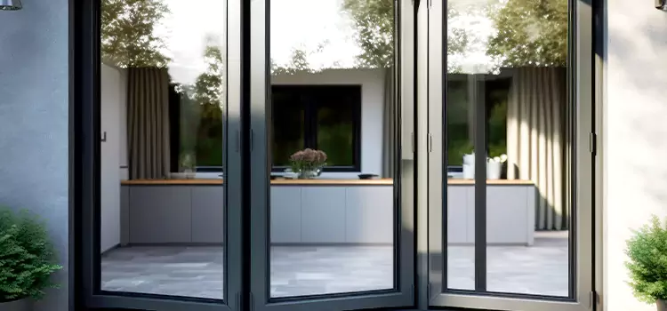 Bifold Door Track Repair Maywood