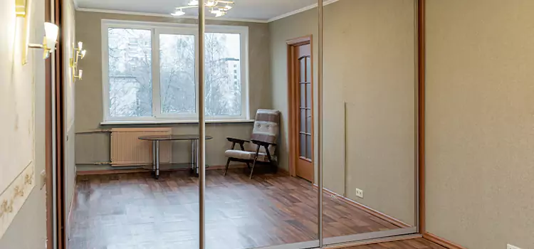 Mirror Closet Door Roller Replacement Maywood