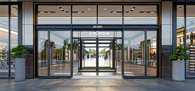 Commercial Door Service in Maywood, CA