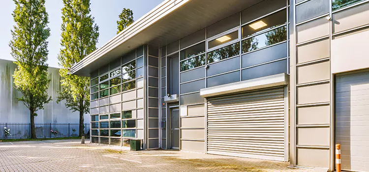 Commercial Garage Door Installation Maywood