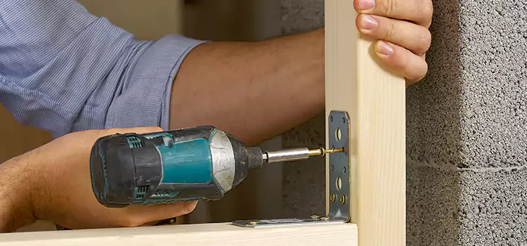 Jimmy Proof Deadbolt Repair Maywood