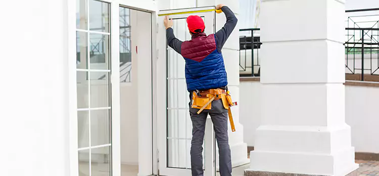 Water Damage Door Frame Repair Maywood