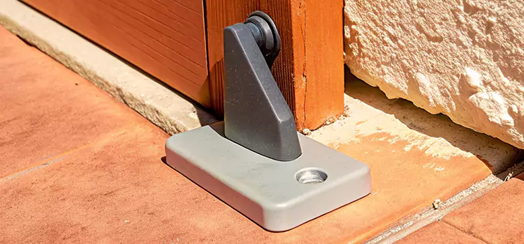 Aesthetic Door Stop Selection Maywood