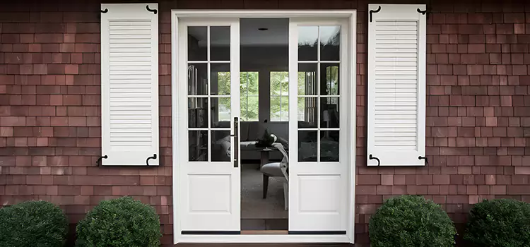 French Door Restoration Maywood