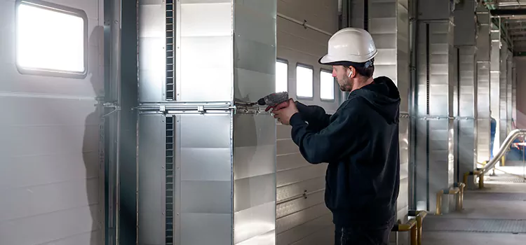 Prompt and Professional Garage Door Service in Maywood, California