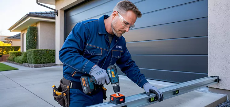 Why Choose Us for Garage Door Off Track Services in Maywood, California?
