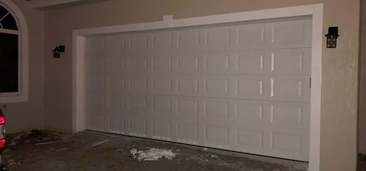 Garage Door Coil Replacement Maywood